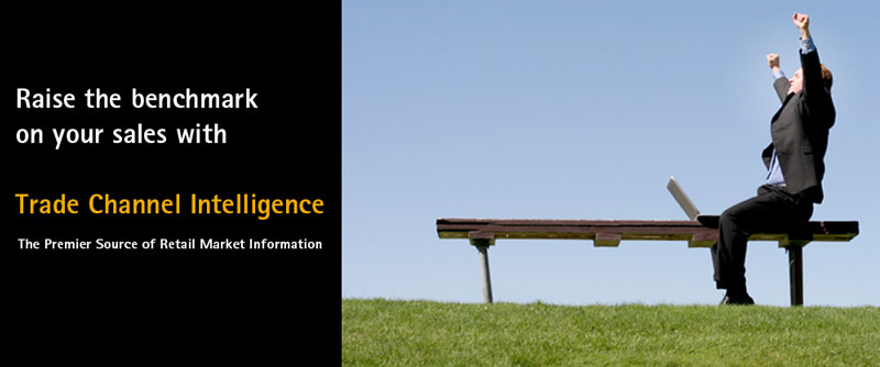 Raise the benchmark on your sales with Trade Channel Intelligence